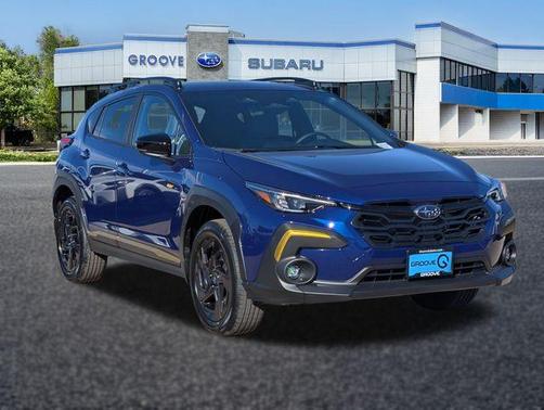 2026 Subaru Crosstrek Sport