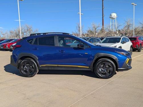 2026 Subaru Crosstrek Sport