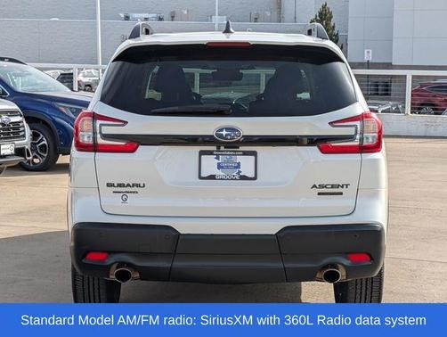 2025 Subaru Ascent Limited Bronze Edition