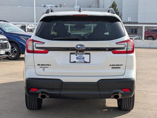 2025 Subaru Ascent Limited Bronze Edition