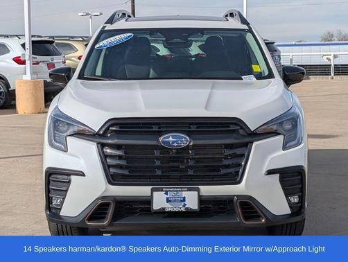 2025 Subaru Ascent Limited Bronze Edition