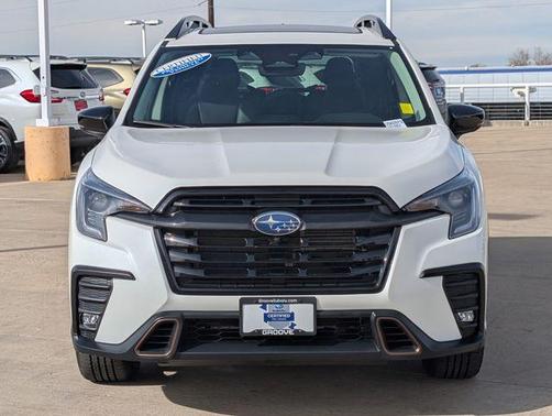 2025 Subaru Ascent Limited Bronze Edition