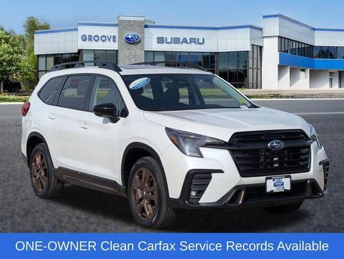 2025 Subaru Ascent Limited Bronze Edition