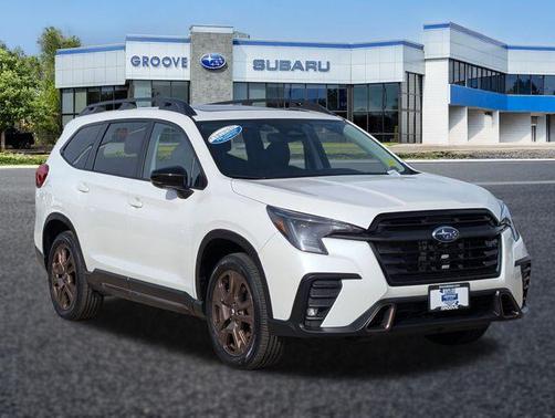 2025 Subaru Ascent Limited Bronze Edition