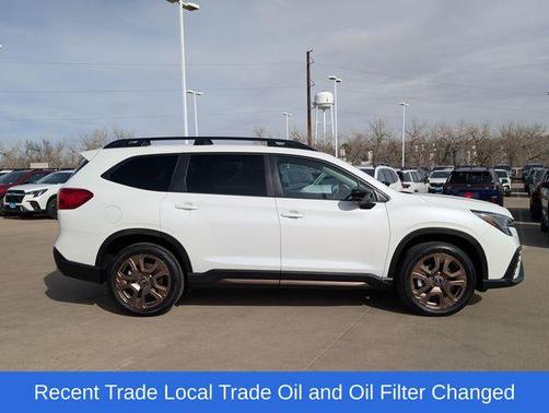 2025 Subaru Ascent Limited Bronze Edition