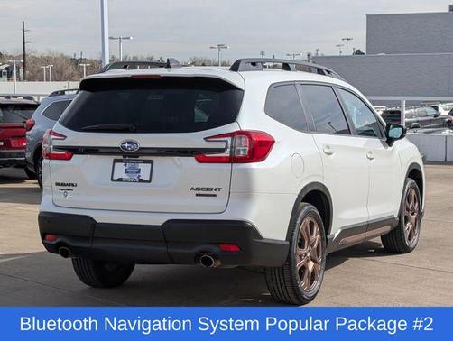 2025 Subaru Ascent Limited Bronze Edition