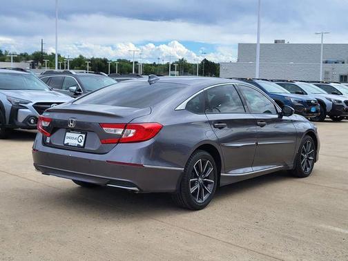 2021 Honda Accord EX-L