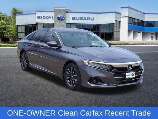 2021 Honda Accord EX-L