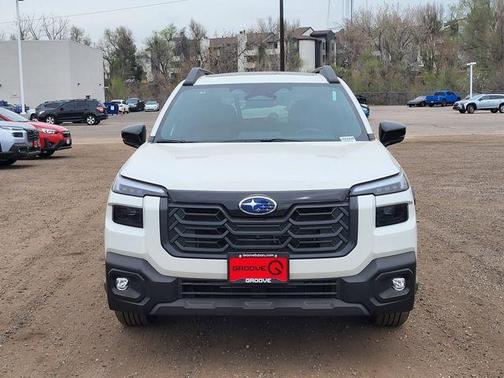 Crystal White Pearl 2026 Subaru Outback Touring XT