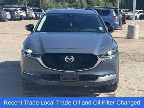 2024 Mazda CX-30 2.5 S Carbon Edition