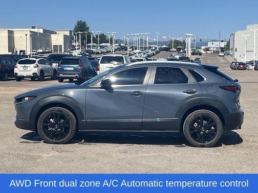 2024 Mazda CX-30 2.5 S Carbon Edition