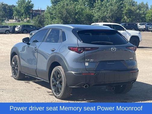 2024 Mazda CX-30 2.5 S Carbon Edition