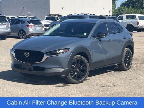 2024 Mazda CX-30 2.5 S Carbon Edition