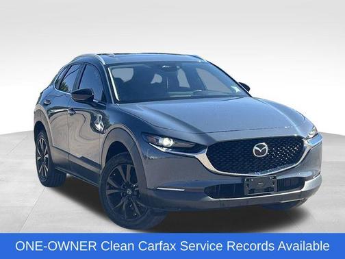 2024 Mazda CX-30 2.5 S Carbon Edition