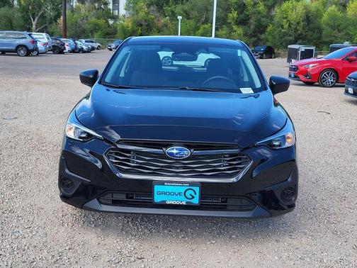 2025 Subaru Impreza Base