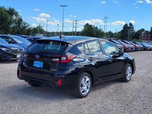 2025 Subaru Impreza Base