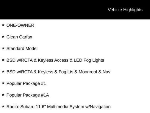 Crystal White Pearl 2025 Subaru Legacy Premium