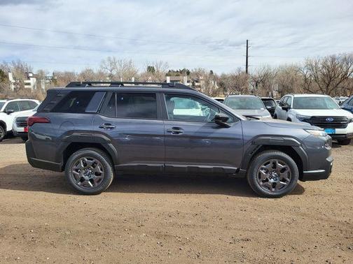 Gray 2026 Subaru Outback Premium