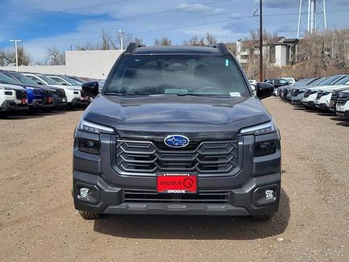 Gray 2026 Subaru Outback Premium