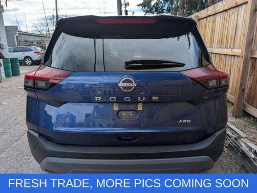 2023 Nissan Rogue S