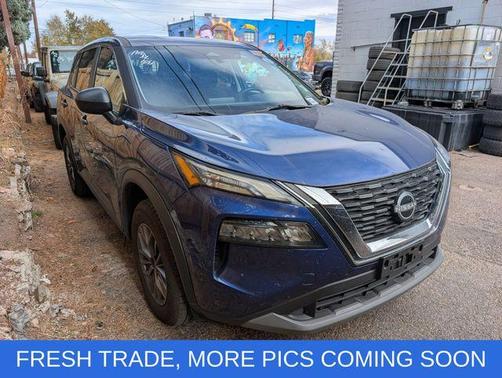 2023 Nissan Rogue S