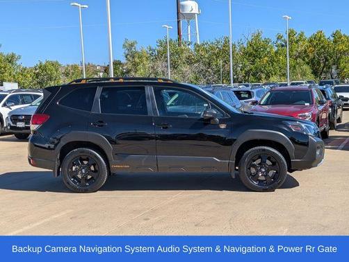 2022 Subaru Forester Wilderness