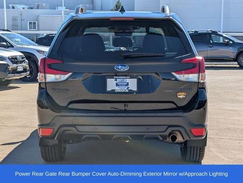 2022 Subaru Forester Wilderness