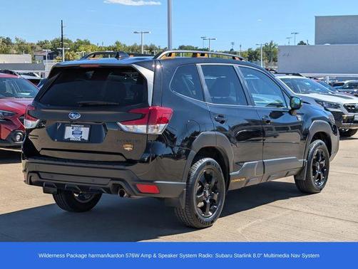 2022 Subaru Forester Wilderness