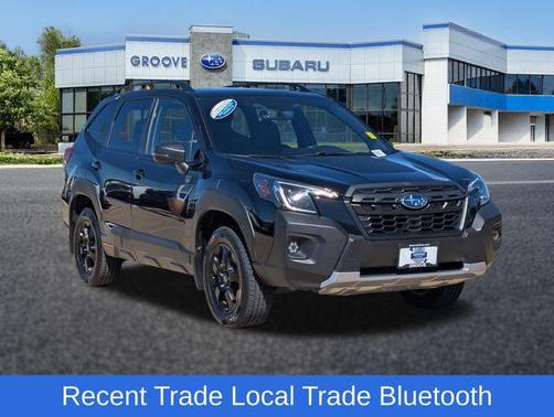 2022 Subaru Forester Wilderness
