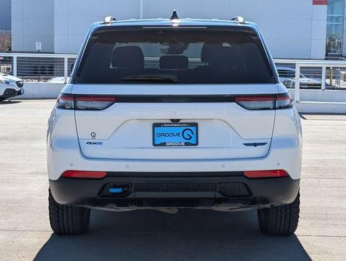 2025 Jeep Grand Cherokee 4xe Trailhawk