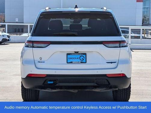 2025 Jeep Grand Cherokee 4xe Trailhawk