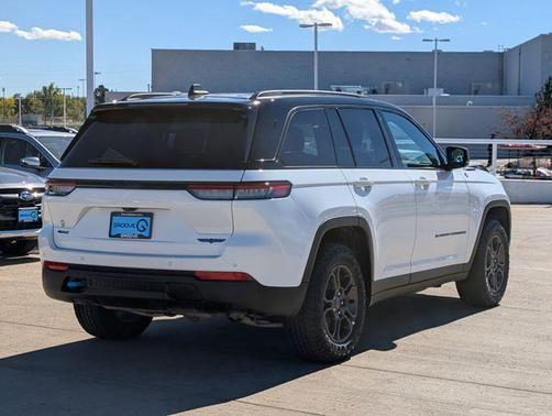 2025 Jeep Grand Cherokee 4xe Trailhawk