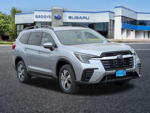 2025 Subaru Ascent Premium