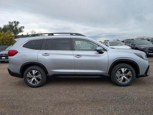 2025 Subaru Ascent Premium