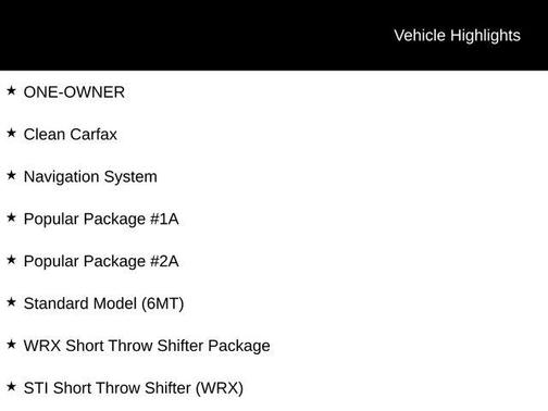 Magnetite Gray Metallic 2024 Subaru WRX Limited