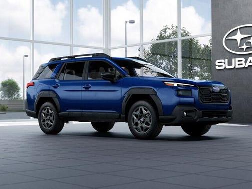 Sapphire Blue Pearl 2026 Subaru Outback Premium