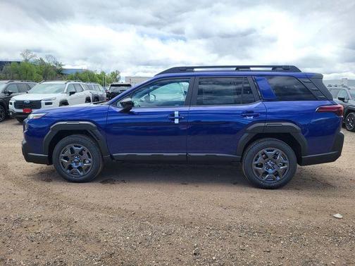 Sapphire Blue Pearl 2026 Subaru Outback Premium