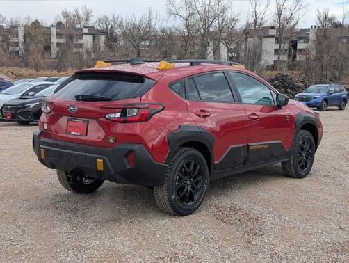 2026 Subaru Crosstrek Wilderness