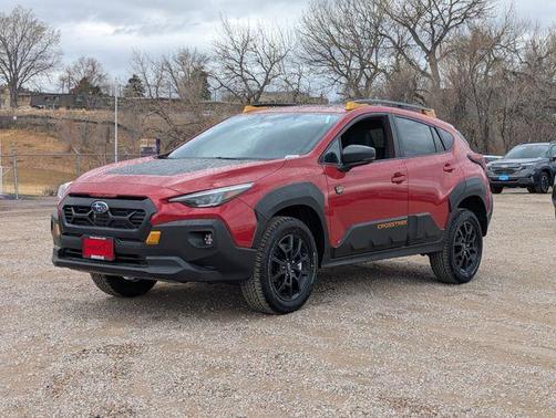 2026 Subaru Crosstrek Wilderness