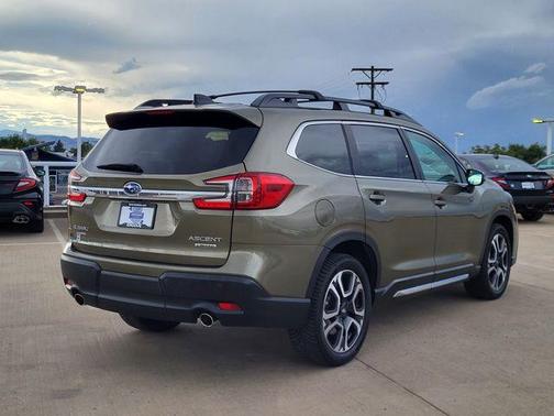 2023 Subaru Ascent Limited