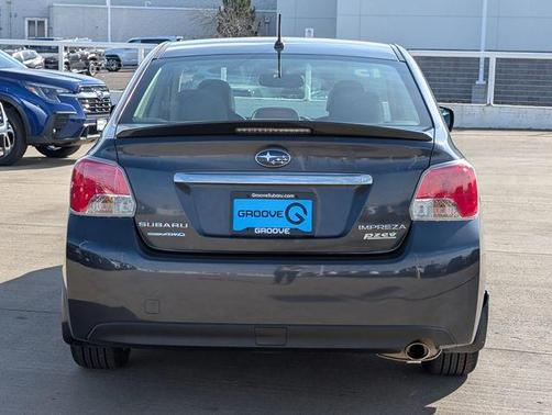 2013 Subaru Impreza 2.0i Limited