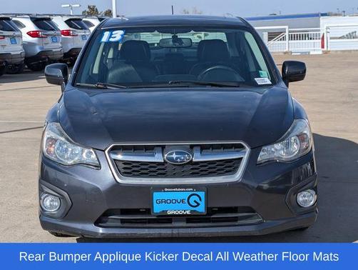 2013 Subaru Impreza 2.0i Limited