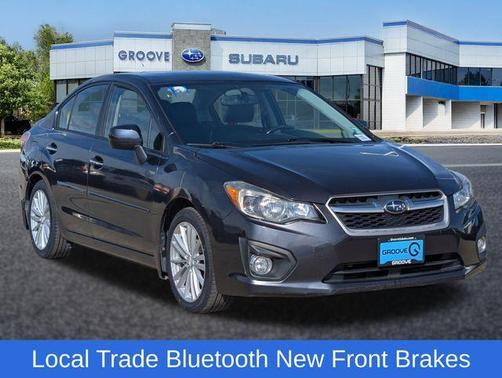 2013 Subaru Impreza 2.0i Limited