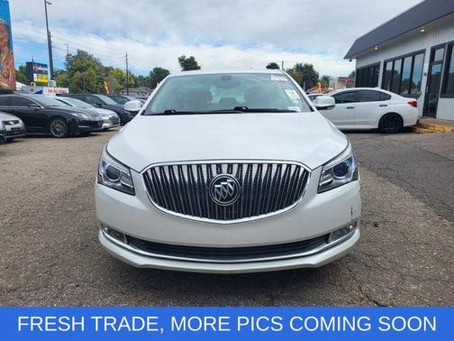 2015 Buick LaCrosse Leather