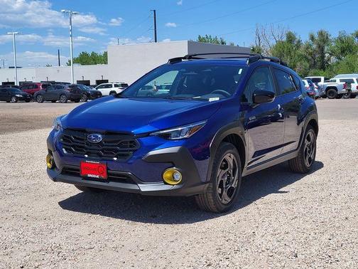Sapphire Blue Pearl 2026 Subaru Crosstrek Sport
