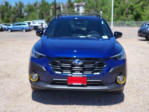 Sapphire Blue Pearl 2026 Subaru Crosstrek Sport
