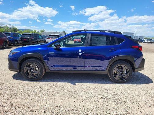 Sapphire Blue Pearl 2026 Subaru Crosstrek Sport
