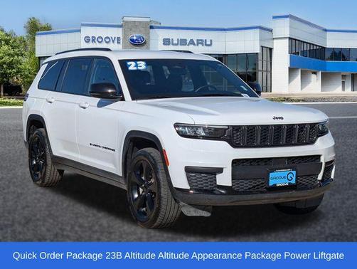 2023 Jeep Grand Cherokee L Laredo