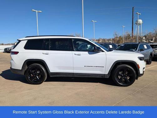 2023 Jeep Grand Cherokee L Laredo
