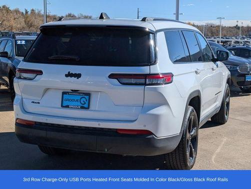 2023 Jeep Grand Cherokee L Laredo